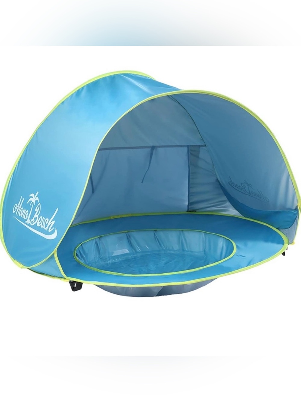 Baby Beach Tenet Pop Up Portable Shade